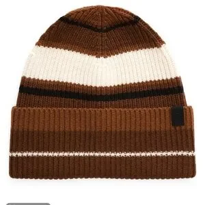 rag & bone | Accessories | Rag Bone Blake Stripe Wool Blend  display picture 3